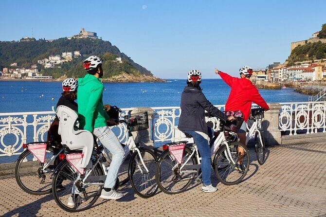 Private San Sebastian Bike Tour - What to Expect from the San Sebastian Bike Tour