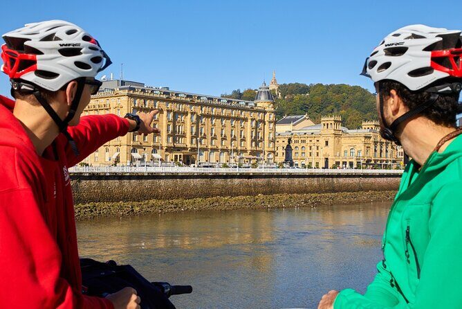 Private San Sebastian Bike Tour - FAQs