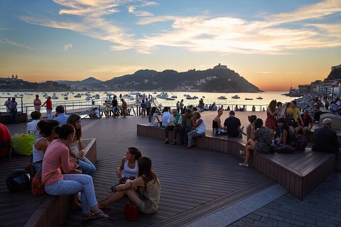 Private San Sebastian City Walking Tour - A Deep Dive into the Experience
