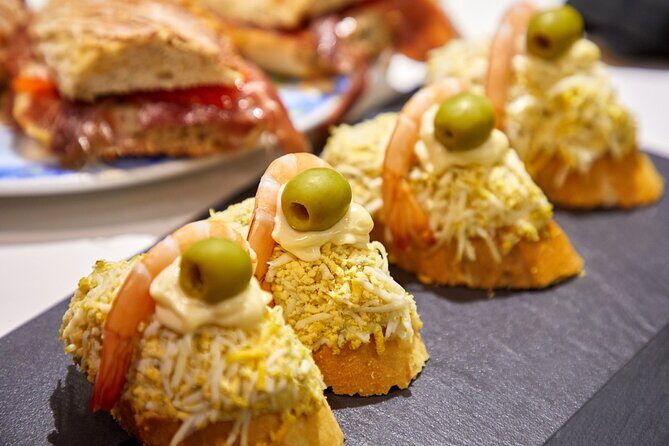 Private San Sebastian Walking Food Tour - What to Expect During the Tour