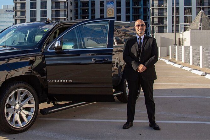 Private Sanford Florida Luxury Car Rides Transportation - Key Points