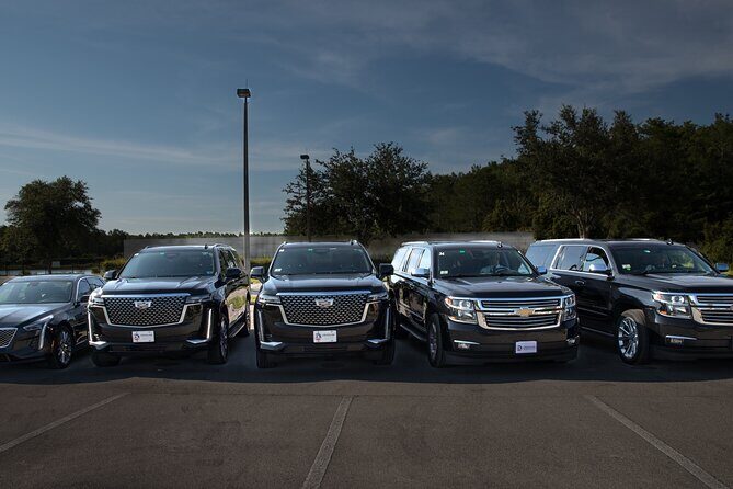 Private Sanford Florida Luxury Car Rides Transportation - FAQ