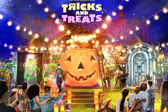 Private Santa Clara Halloween Family Fun Tour - Value and Practical Considerations
