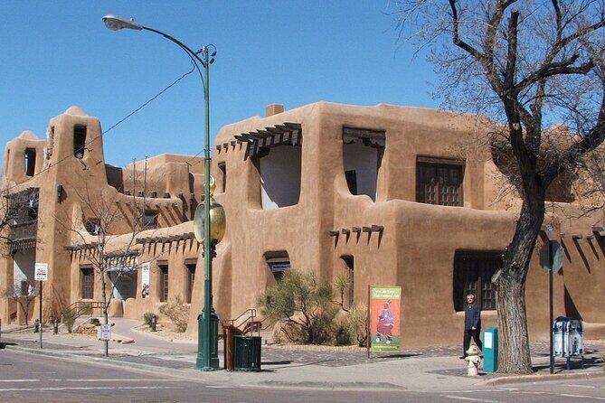 Private Santa Fe Tour from Albuquerque (w/Hotel Pickup & Dropoff) - An In-Depth Look at the Santa Fe Day Trip