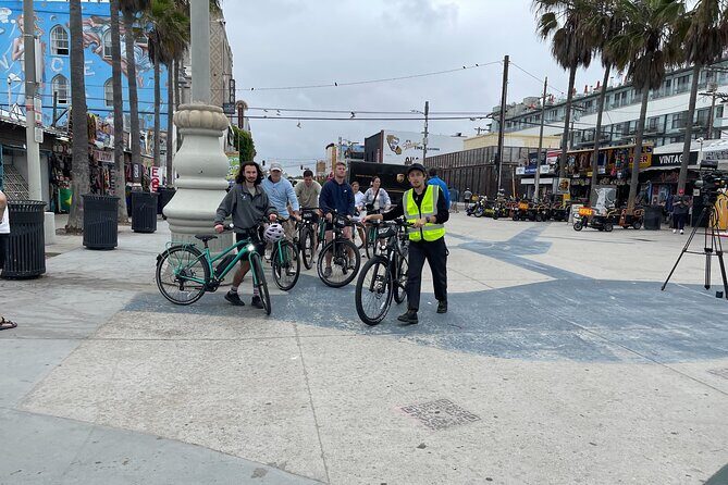 Private Santa Monica and Venice Beach Bike Tour - What You Can Expect: The Experience in Practice
