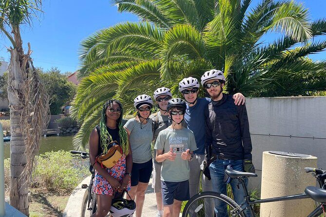 Private Santa Monica and Venice Beach Bike Tour - FAQ