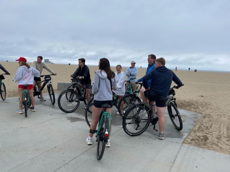 Private Santa Monica and Venice Beach Bike Tour - Final Thoughts: Who Should Consider This Tour?