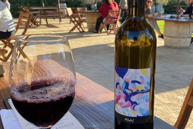 Private Santa Ynez Valley Wine Tasting Tour for up to 4 guests - The Sum Up