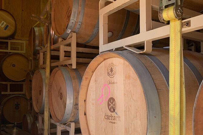 Private Santa Ynez Wine Tour (All-Inclusive) - Who Would Love This Tour?