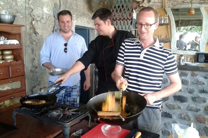 Private Santorini Cooking Class & Wine Tasting Tour - Final Thoughts