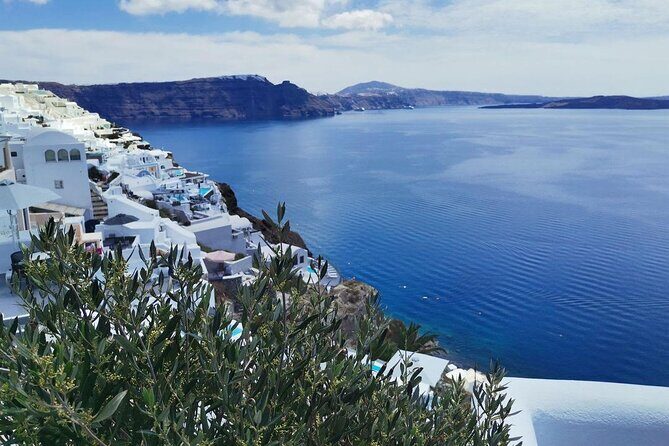 Private Santorini Daytime Wine Tour - What to Expect Throughout the Day