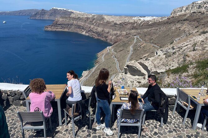 Private Santorini Daytime Wine Tour - Who Should Consider This Tour?