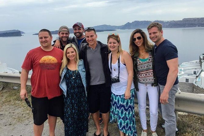 Private Santorini Full-Day Guided Sightseeing Tour - Why Choose This Tour?