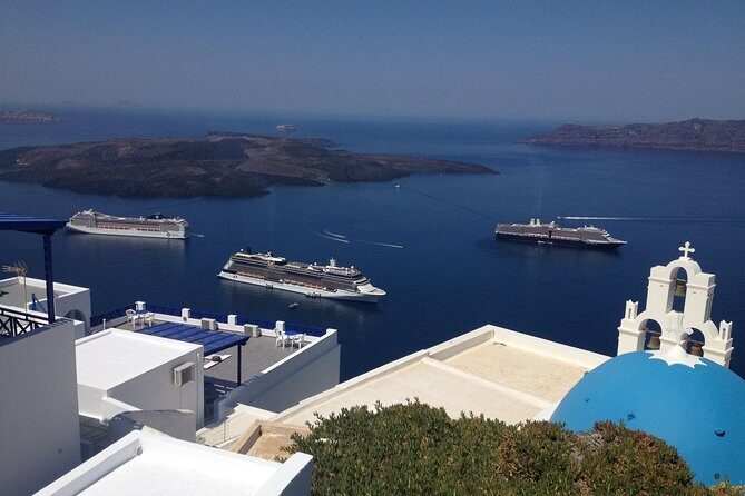 Private Santorini Full-Day Guided Sightseeing Tour - The Sum Up