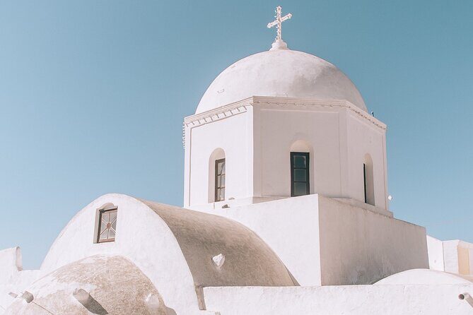 Private Santorini Full-day land Tour - The Sum Up