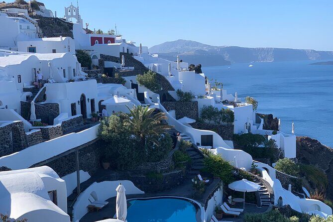 Private Santorini Half Day Highlights 4-Hour Tour & Native Driver - Practical Details & What You Get