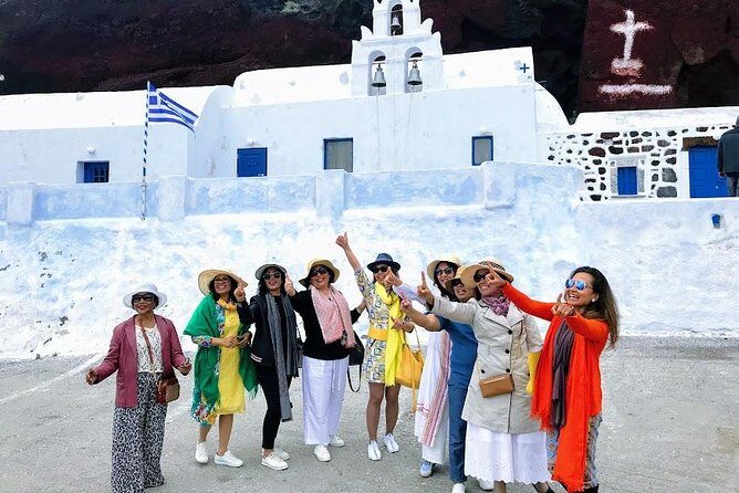 Private Santorini Highlights Day Tour - FAQ