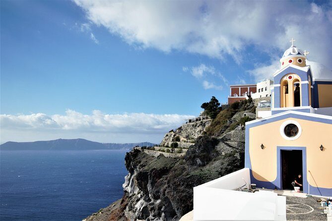 Private Santorini Island Tour - Perfect for Cruise Passengers - Exploring the Itinerary in Detail