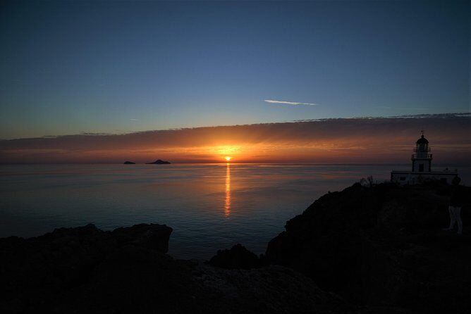 Private Santorini Island Tour - Perfect for Cruise Passengers - Considerations and Who Should Book