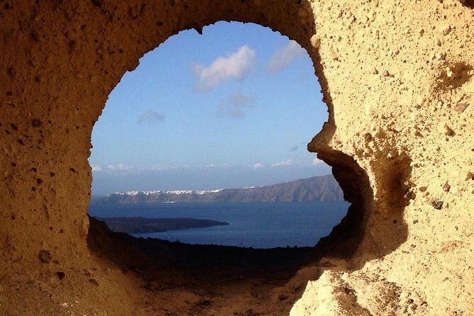 Private Santorini Island Tour with Hidden Gems & Local Secrets - FAQs