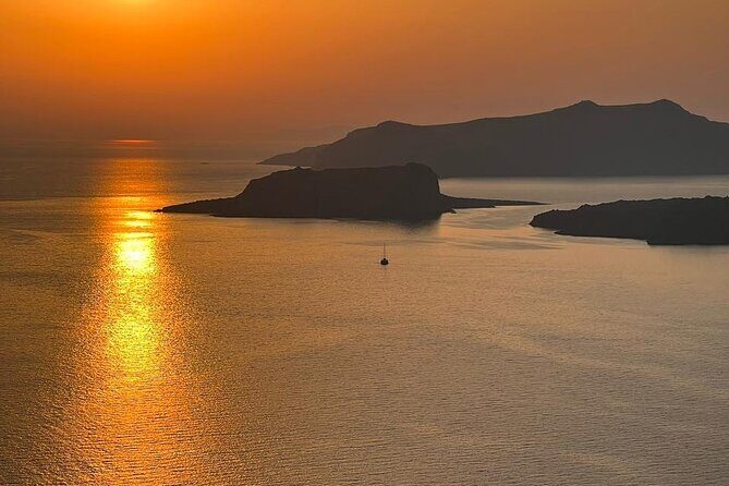 Private Santorini Island Tour with Hidden Gems & Local Secrets - The Sum Up