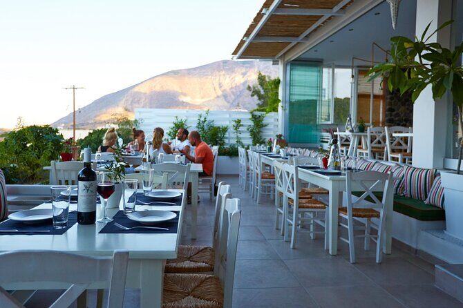 Private Santorini Island Tour with Winery Lunch - A Deep Dive Into the Santorini Private Tour