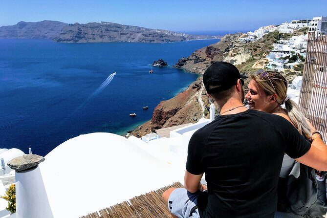 Private Santorini Shore Excursions Trip & Highlights - The Itinerary in Detail