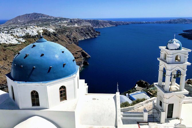 Private Santorini Shore Excursions Trip & Highlights - What’s Included and What’s Not