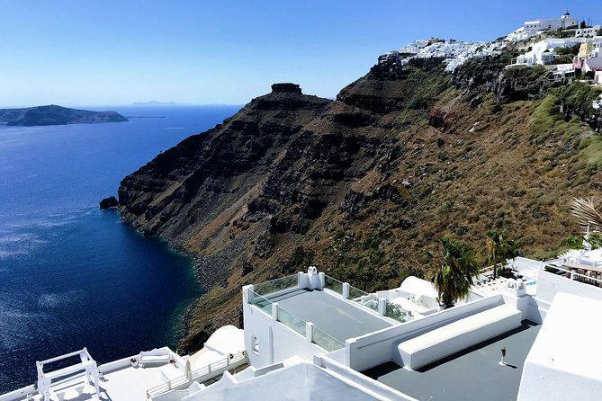 Private Santorini Shore Excursions Trip & Highlights - Transportation & Timing