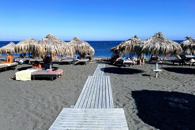 Private Santorini Shore Excursions Trip & Highlights - FAQs