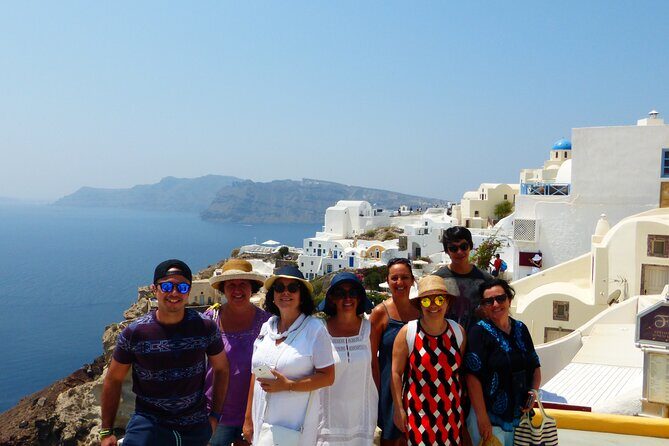 Private Santorini Tailor-Made | Choice of the guest! - Why Choose This Private Tour in Santorini?
