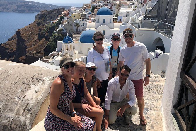 Private Santorini Tailor-Made | Choice of the guest! - A Detailed Breakdown of the Itinerary