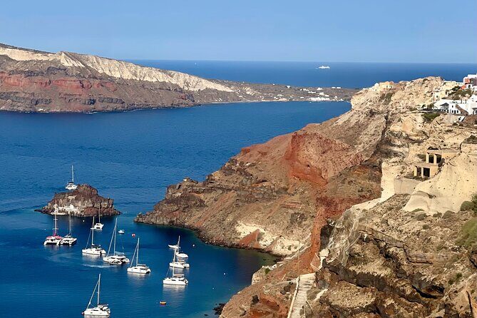 Private Santorini Tour: The Highlights - The Details of the Tour