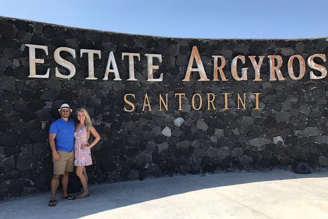 Private Santorini Wine Adventure in 3 Wineries with 12 Tastings - Final Thoughts