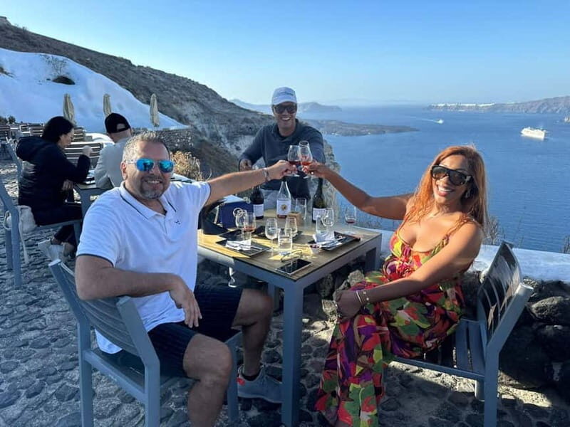 Private Santorini Wine Journey: 2 Top Wineries & Local Lunch - A Closer Look at the Itinerary and Experience