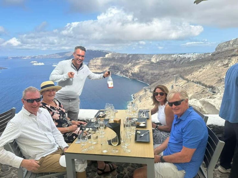Private Santorini Wine Journey: 2 Top Wineries & Local Lunch - Who Will Love This Experience?