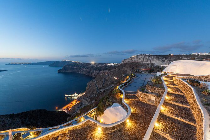Private Santorini Wine Roads Tour with Tastings - Key Points: