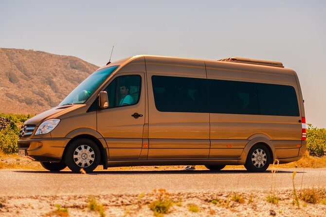 Private Santorini Wine Roads Tour with Tastings - The Experience: What to Expect from Start to Finish