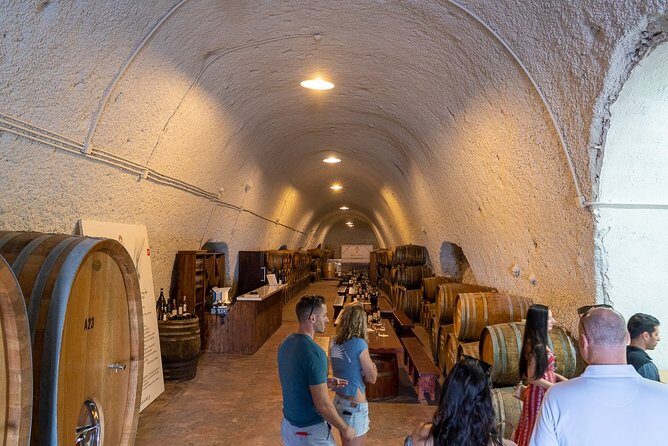 Private Santorini Wine Roads Tour with Tastings - Who Will Love This Tour?
