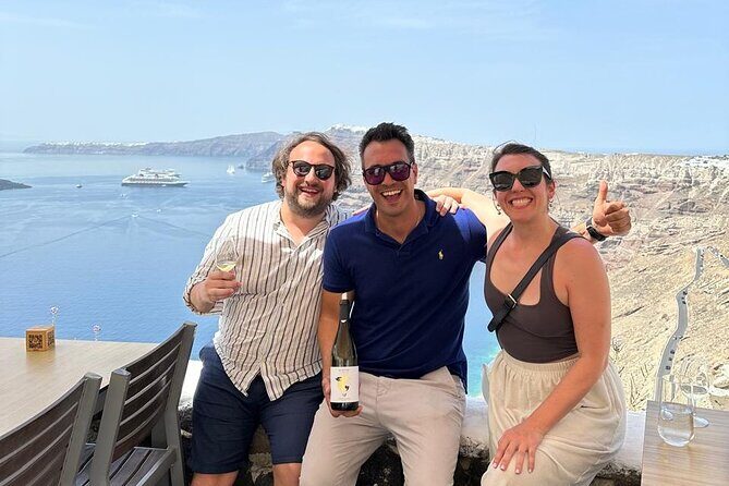Private Santorini Wine Tour: Explore Top 3 Wineries & Best Views - An In-Depth Look at the Santorini Wine Tour
