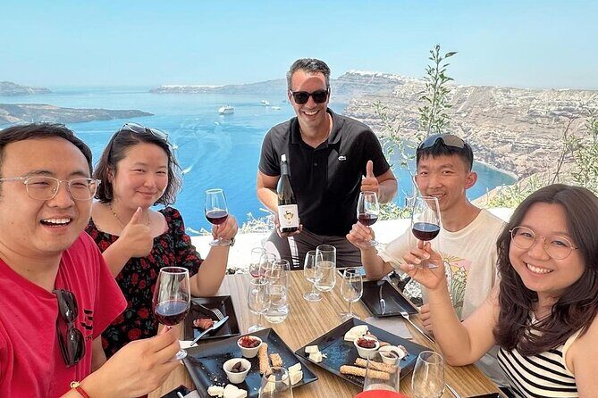 Private Santorini Wine Tour: Explore Top 3 Wineries & Best Views - Final Thoughts