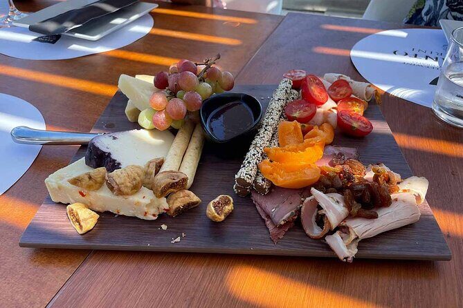 Private Santorini Wine Tour with 12 Wine Tastings and Greek Meal - The Practical Side: What to Expect