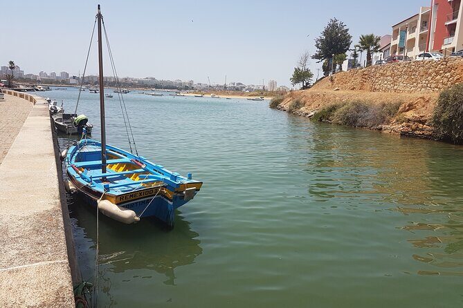 Private Sardine Route - Portimão - The Itinerary: What You Can Expect from Each Stop