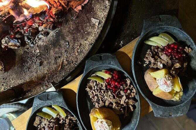 Private Sauna Experience, Dinner and Northern Lights - What’s Included and What to Consider