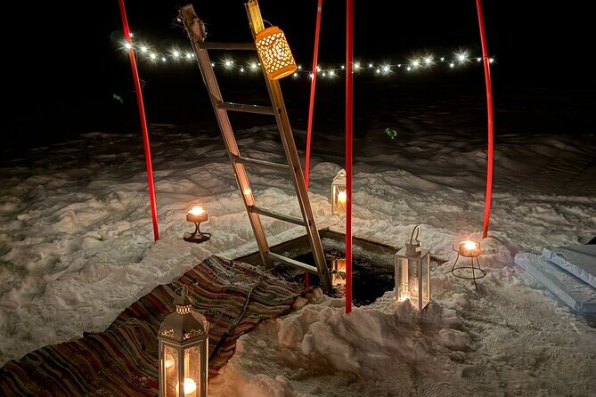 Private Sauna Experience, Dinner and Northern Lights - Who Is This Tour Best For?