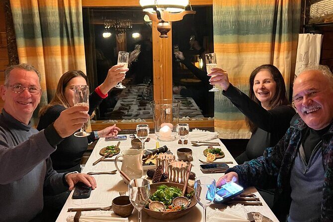 Private Sauna Experience, Dinner and Northern Lights - Final Thoughts