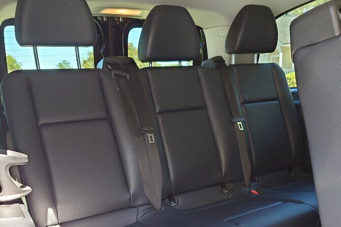 Private Savannah Airport to Downtown - What to Expect from the Private Transfer