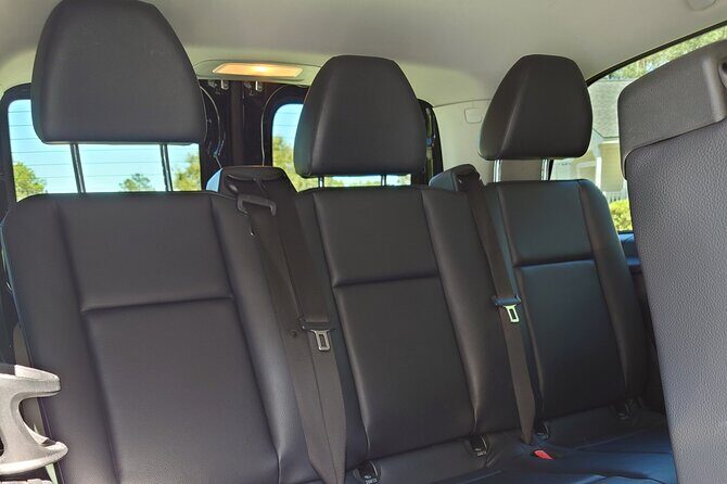 Private Savannah Airport to Tybee Island Transfer - The Experience in Detail