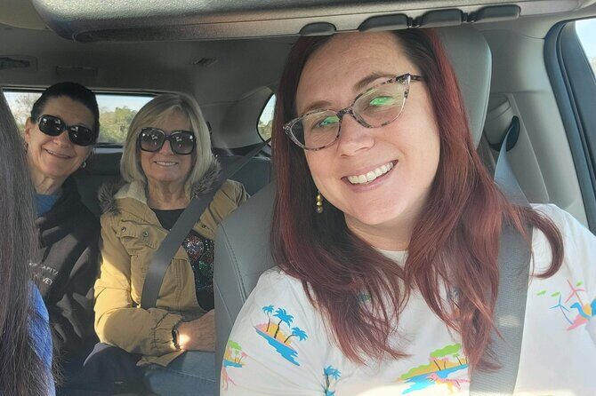 Private Savannah Driving Tour - A Closer Look at the Itinerary