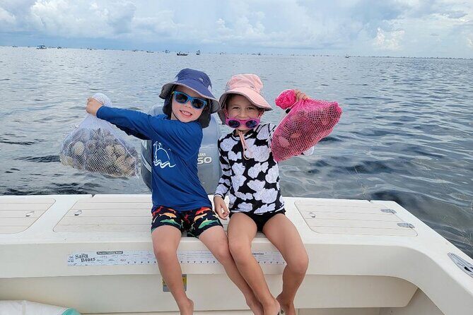 Private Scallop Charter in Crystal River Florida - What Makes This Tour Special?